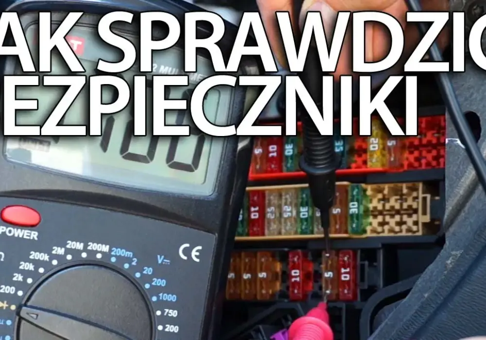 Gdzie kupić bezpiecznik do auta? Sprawdź najlepsze opcje i oszczędzaj