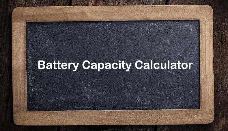 Jak obliczyć pojemność akumulatora 12V 100Ah w kWh?