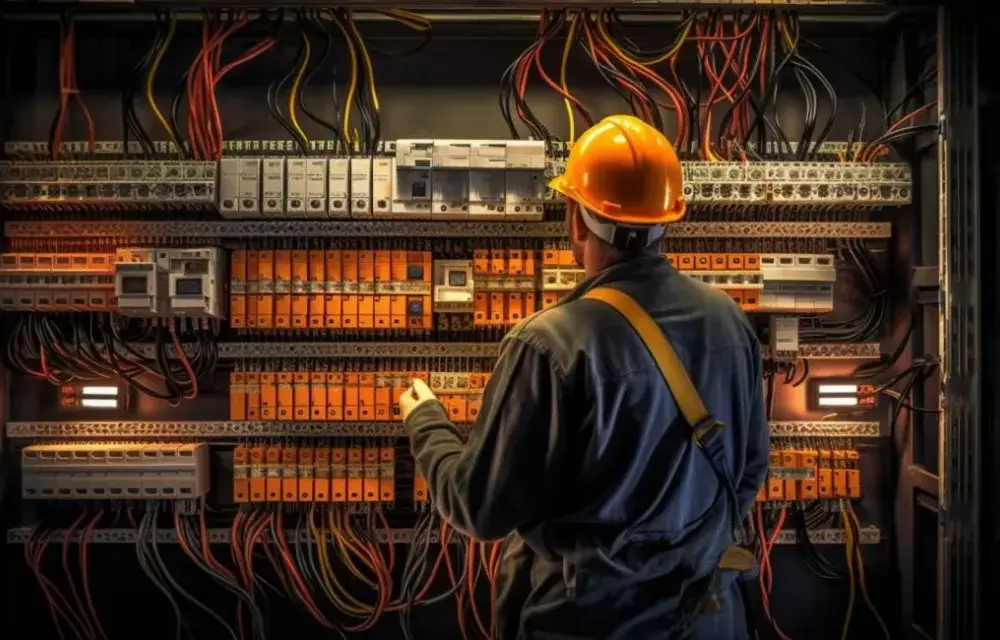 Ile zarabia elektryk w Anglii? Zaskakujące fakty o wynagrodzeniach