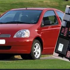 Gdzie są bezpieczniki w Toyota Yaris 2? Znajdź je łatwo i szybko
