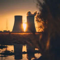 Jak zbudowana jest elektrownia jądrowa? Odkryj jej tajemnice i działanie