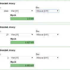 Jak kwh ile to wat: Zrozumienie przeliczenia energii i mocy