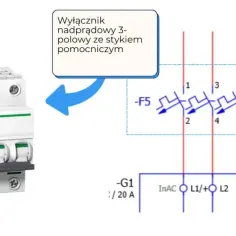 Co oznacza COM w elektryce i dlaczego jest kluczowe dla obwodów?
