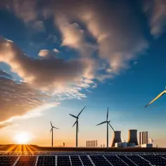 Dlaczego elektrownia wiatrowa wymaga stabilizowania dla efektywności?