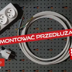 Jak zrobić przedłużacz z uziemieniem bez ryzyka porażenia prądem