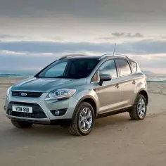 Gdzie są bezpieczniki Ford Kuga MK1? Znajdź je łatwo i szybko