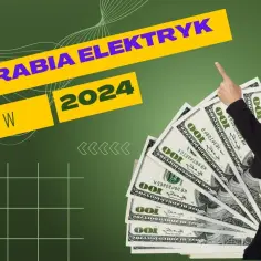 Ile zarabia elektryk w Szwecji? Zaskakujące wyniki i porównania
