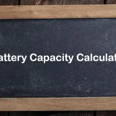 Jak obliczyć pojemność akumulatora 12V 100Ah w kWh?
