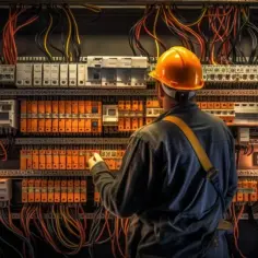 Ile zarabia elektryk w Anglii? Zaskakujące fakty o wynagrodzeniach