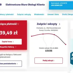 Jak sprawdzić rachunek za prąd Enea bez zbędnych problemów?