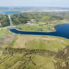 Jak działa elektrownia wodna Żarnowiec? Zaskakujące fakty o energii