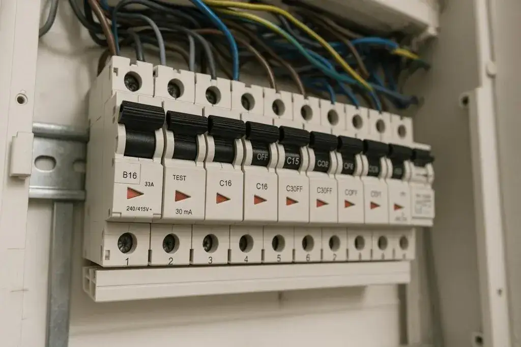 Zdjęcie Jaki bezpiecznik do siły: uniknij kosztownych błędów w instalacji