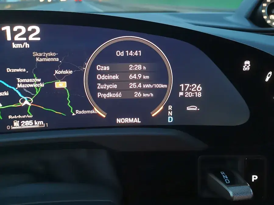 Zdjęcie Ile kWh na 100 km? Sprawdź, które samochody elektryczne są najoszczędniejsze
