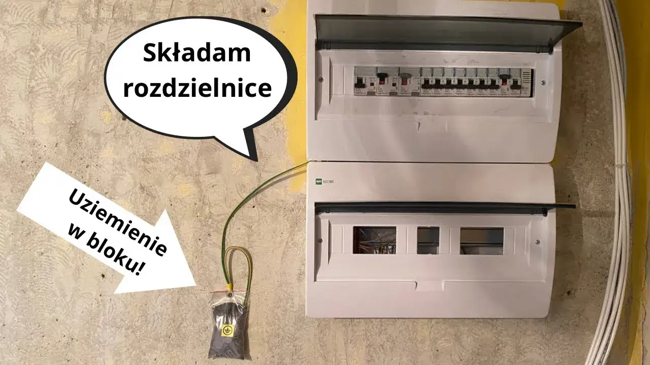 Zdjęcie Skąd wziąć uziemienie w bloku? Sprawdzone metody i materiały