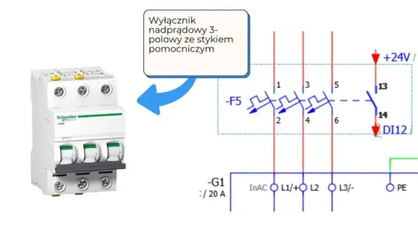 Co oznacza COM w elektryce i dlaczego jest kluczowe dla obwodów?