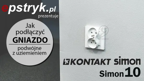Jak podłączyć gniazdko podwójne z uziemieniem bez błędów i zagrożeń