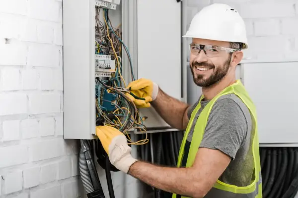Ile bierze elektryk za dom? Sprawdź ceny i uniknij nieprzyjemnych kosztów