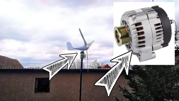 Jak zrobić elektrownię wiatrową z alternatora - proste kroki i porady