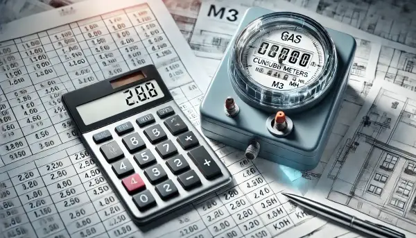 Ile kWh ma 1 m³ gazu? Zaskakujące fakty o energii gazu